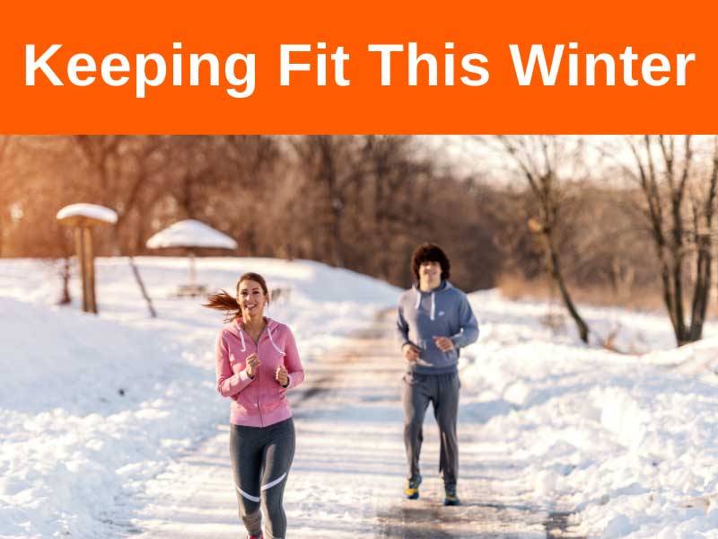 Keeping Fit This Winter