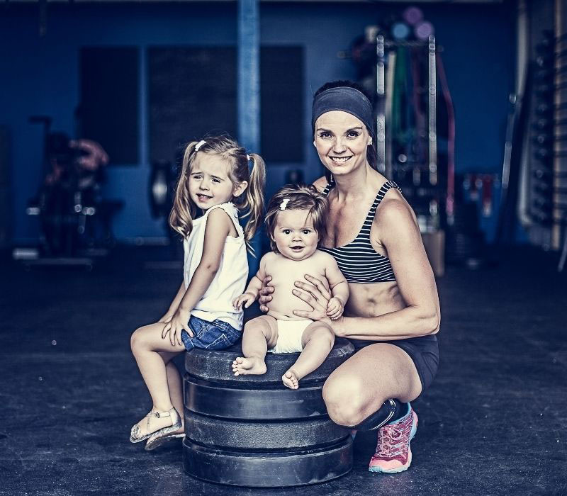 Postpartum Fitness Tips for New Moms, The 415 News